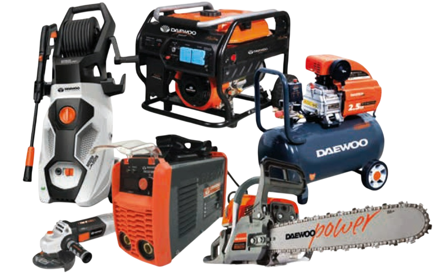 Daewoo Power Tools